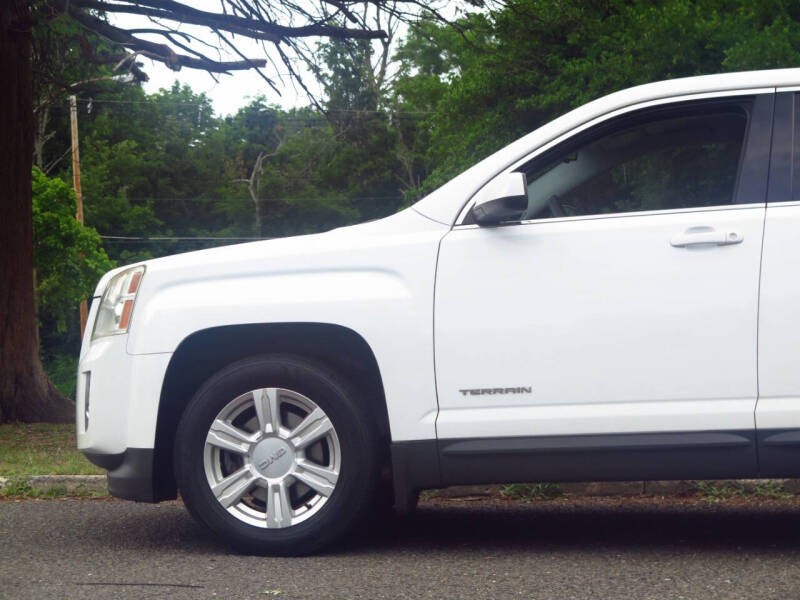 2014 GMC Terrain SLE-1