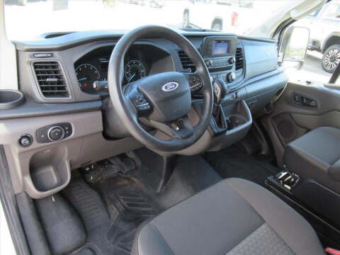 2020 Ford Transit