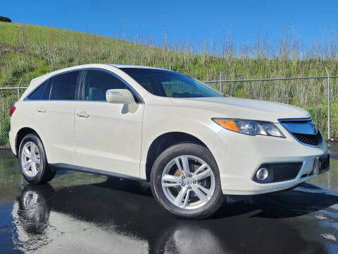 2013 Acura RDX