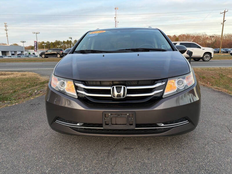 2016 Honda Odyssey EX-L