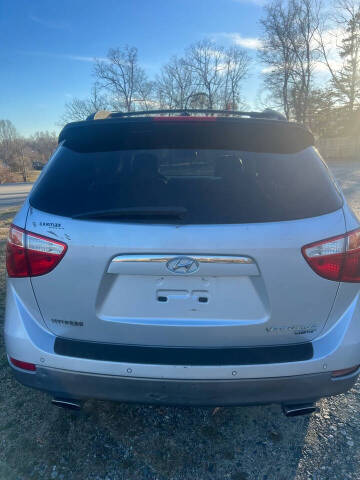 2007 Hyundai Veracruz GLS