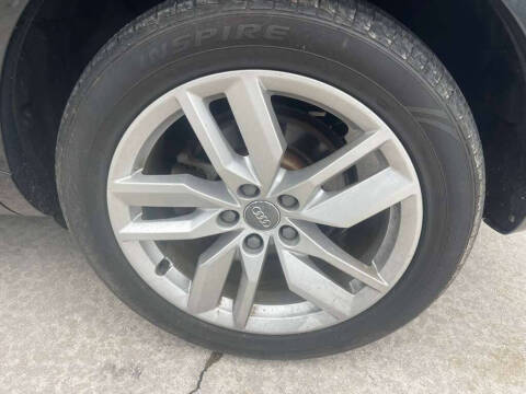 2016 Audi Q3 2.0T quattro Premium Plus