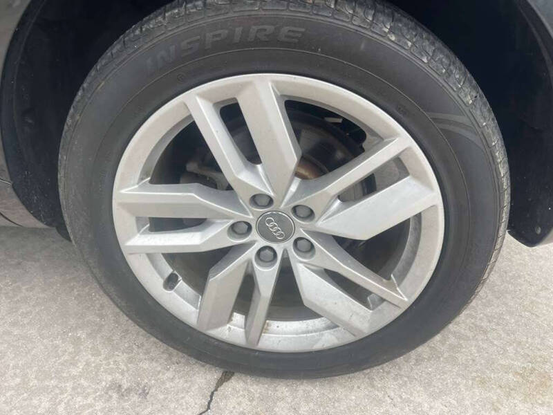 2016 Audi Q3 2.0T quattro Premium Plus