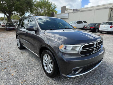 2014 Dodge Durango SXT