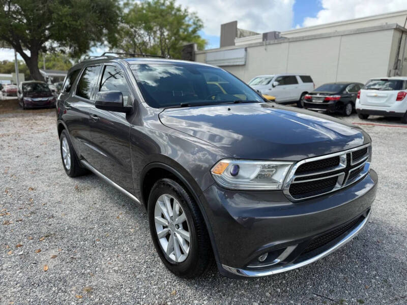 2014 Dodge Durango SXT