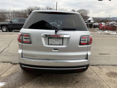 2015 GMC Acadia SLE-2