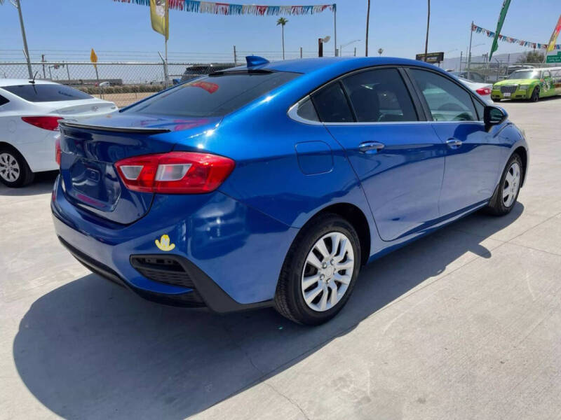 2017 Chevrolet Cruze LT Auto