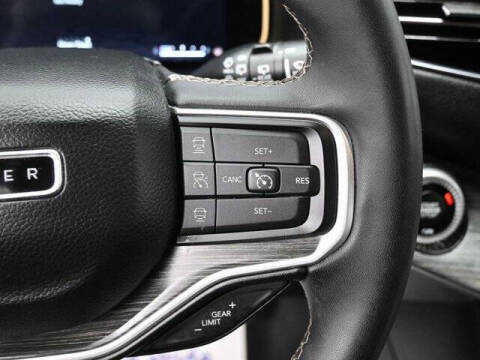 2023 Jeep Wagoneer L Series II