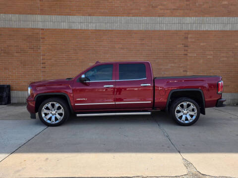 2017 GMC Sierra 1500