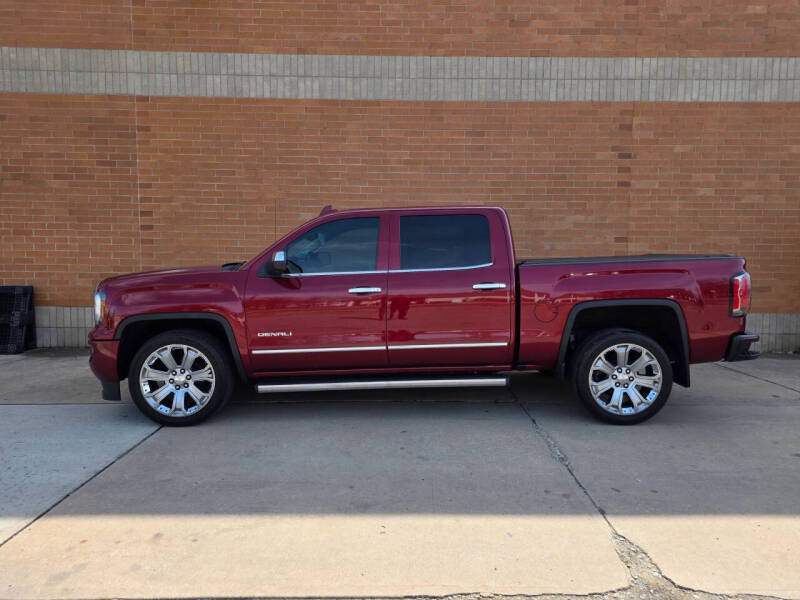 2017 GMC Sierra 1500