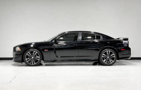 2012 Dodge Charger SRT8 Super Bee