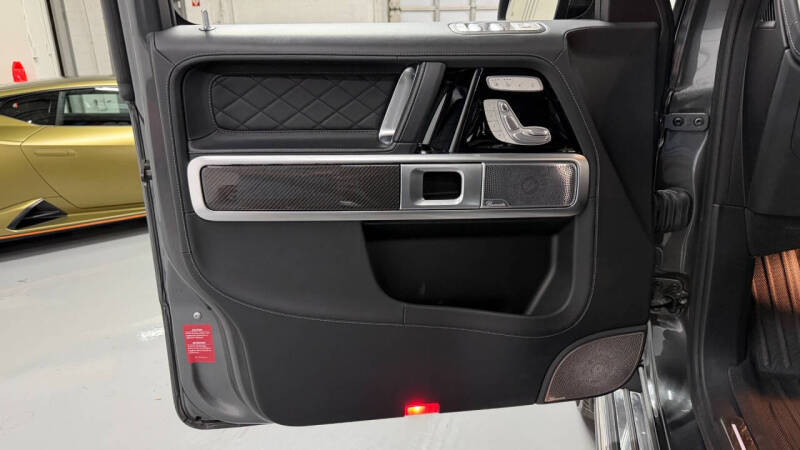 2021 Mercedes-Benz G-Class AMG G 63