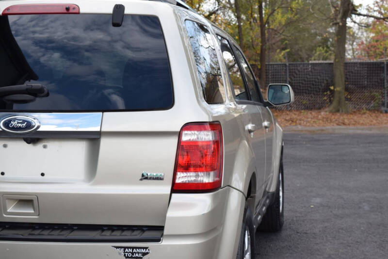 2012 Ford Escape Limited