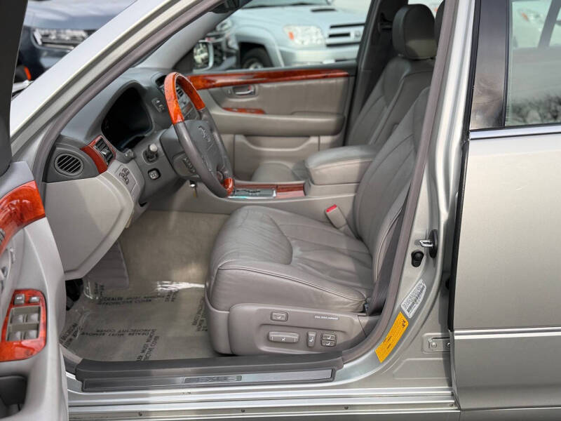 2003 Lexus LS 430