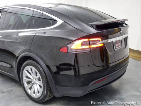 2019 Tesla Model X Standard Range