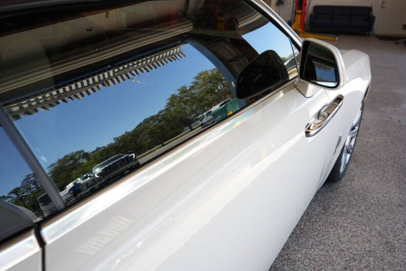 2017 Rolls-Royce Dawn