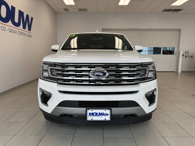 2020 Ford Expedition MAX Limited
