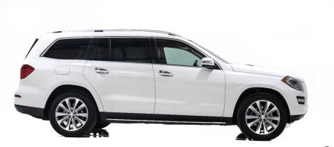 2015 Mercedes-Benz GL-Class GL 350 BlueTEC