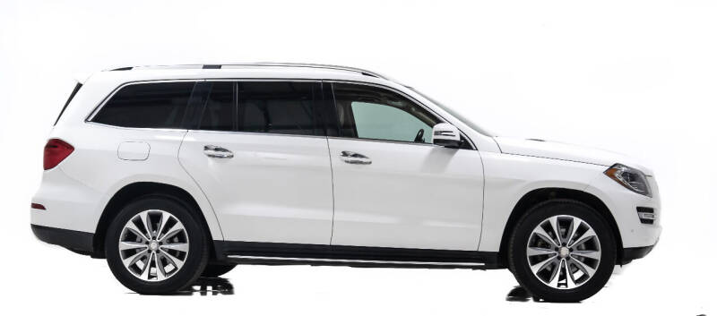2015 Mercedes-Benz GL-Class GL 350 BlueTEC