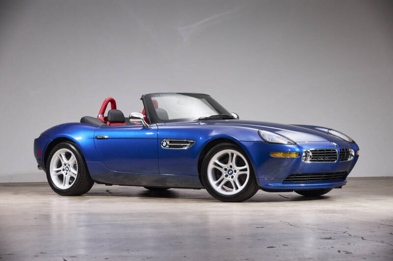 2002 BMW Z8