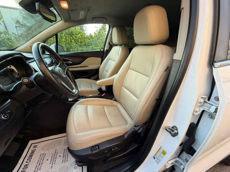 2017 Buick Encore Essence