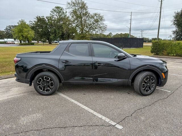 2023 Hyundai Santa Cruz SE