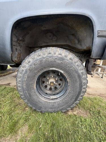 1976 Chevrolet C/K 10 Series