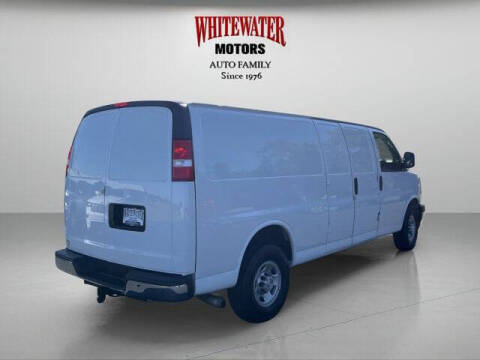 2019 Chevrolet Express 3500