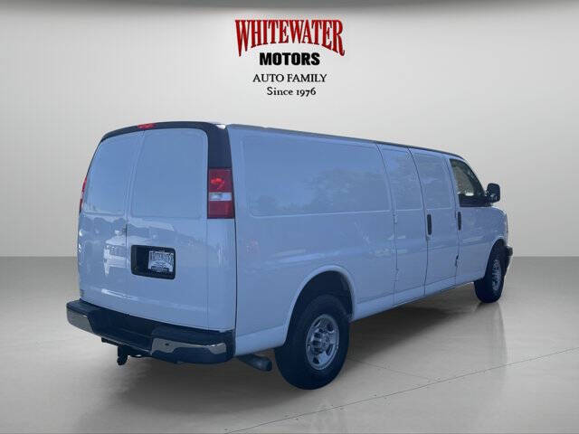 2019 Chevrolet Express 3500