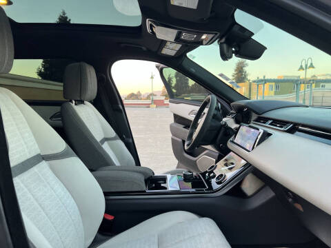 2018 Land Rover Range Rover Velar P380 R-Dynamic SE