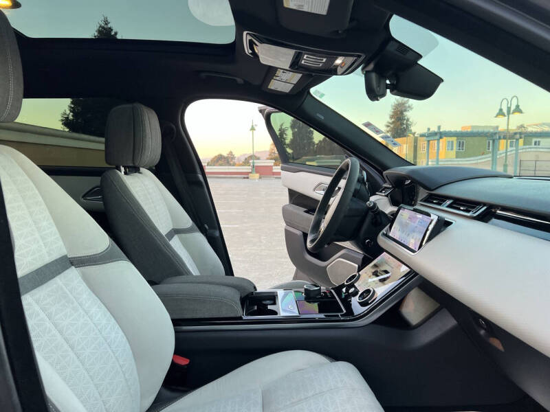 2018 Land Rover Range Rover Velar P380 R-Dynamic SE