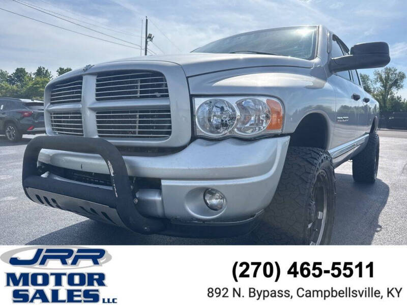 2004 Dodge Ram 2500