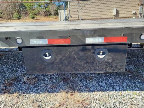 2023 MAXX-D 40' LDB LOW PROFILE TANDEM FLA