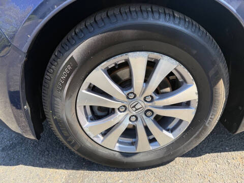 2014 Honda Odyssey EX