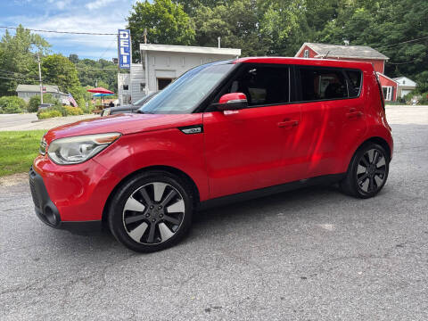 2014 Kia Soul !