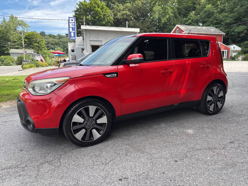 2014 Kia Soul !