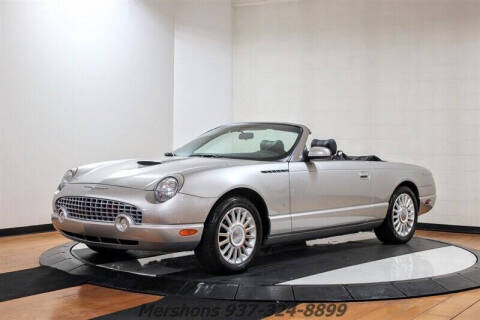 2004 Ford Thunderbird Deluxe