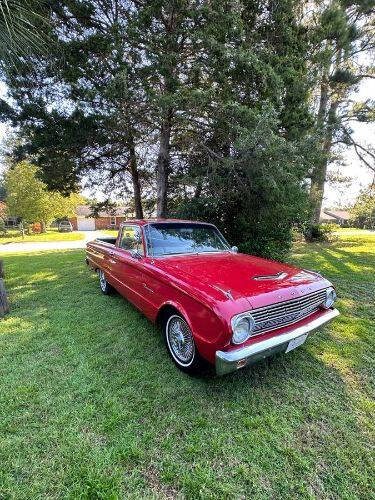 1963 Ford Ranchero