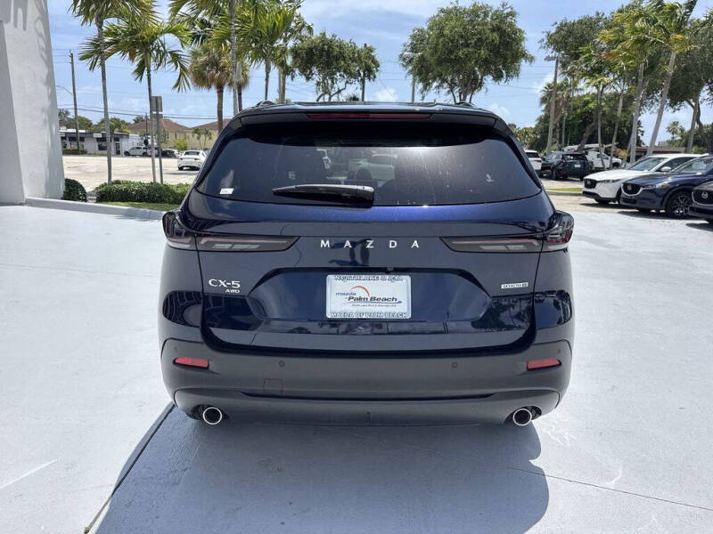 2026 Mazda CX-5 2.5 S Preferred