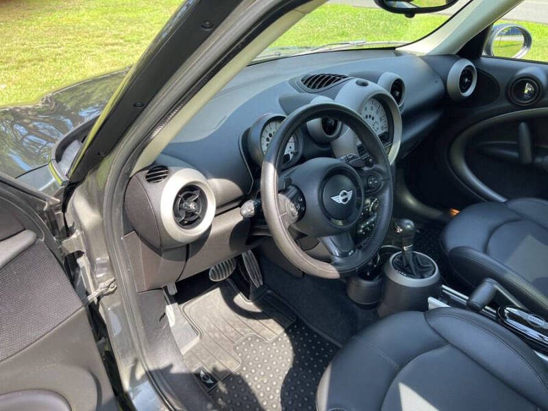 2012 MINI Cooper Countryman S ALL4
