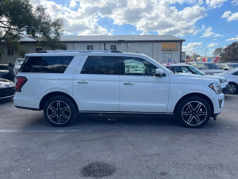 2021 Ford Expedition MAX Limited