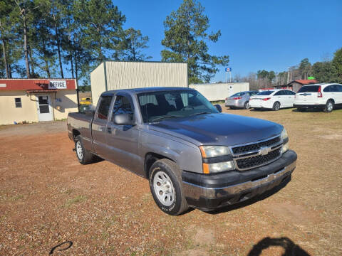 2007 Chevrolet Silverado 1500 Classic for sale at Lakeview Auto Sales LLC in Sycamore GA