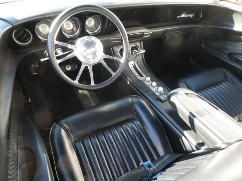 1969 Mercury Cougar