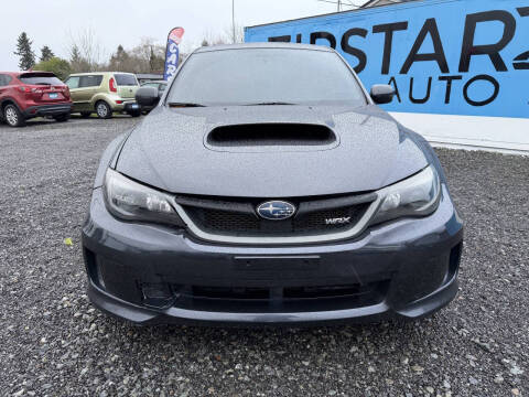 2011 Subaru Impreza WRX