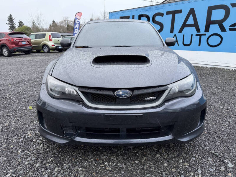 2011 Subaru Impreza WRX