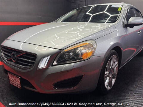2011 Volvo S60 T6
