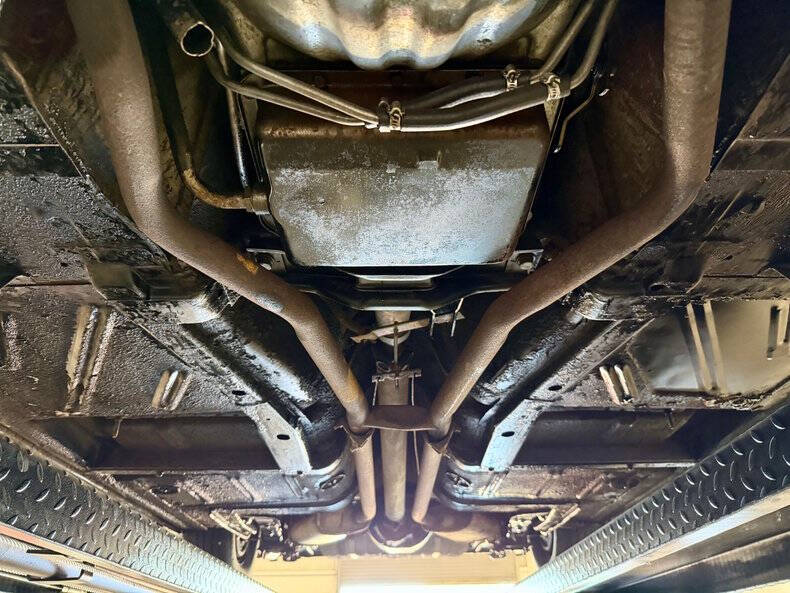 1962 Ford Thunderbird