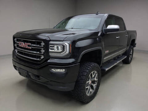 2016 GMC Sierra 1500 SLT