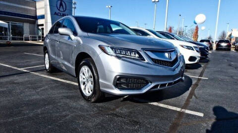 2018 Acura RDX