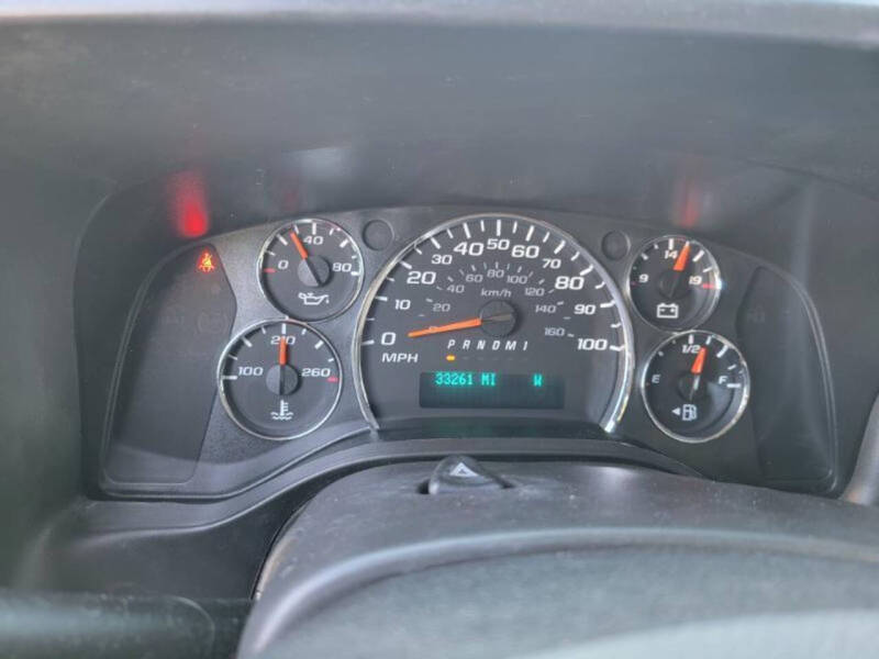 2018 Chevrolet Express LS 3500